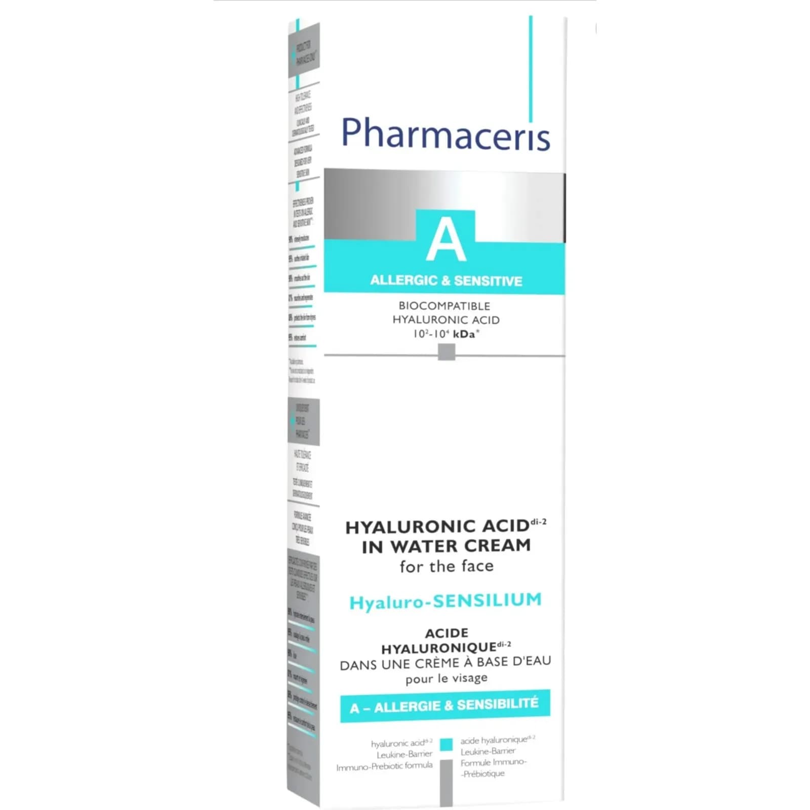 Pharmaceries Hyaluronic Acid In Water Cream Hyaluro Sensilium (Buy 1 Get 1 Free)