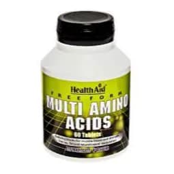 Healthaid Multi Amino Acids Tablets 60's