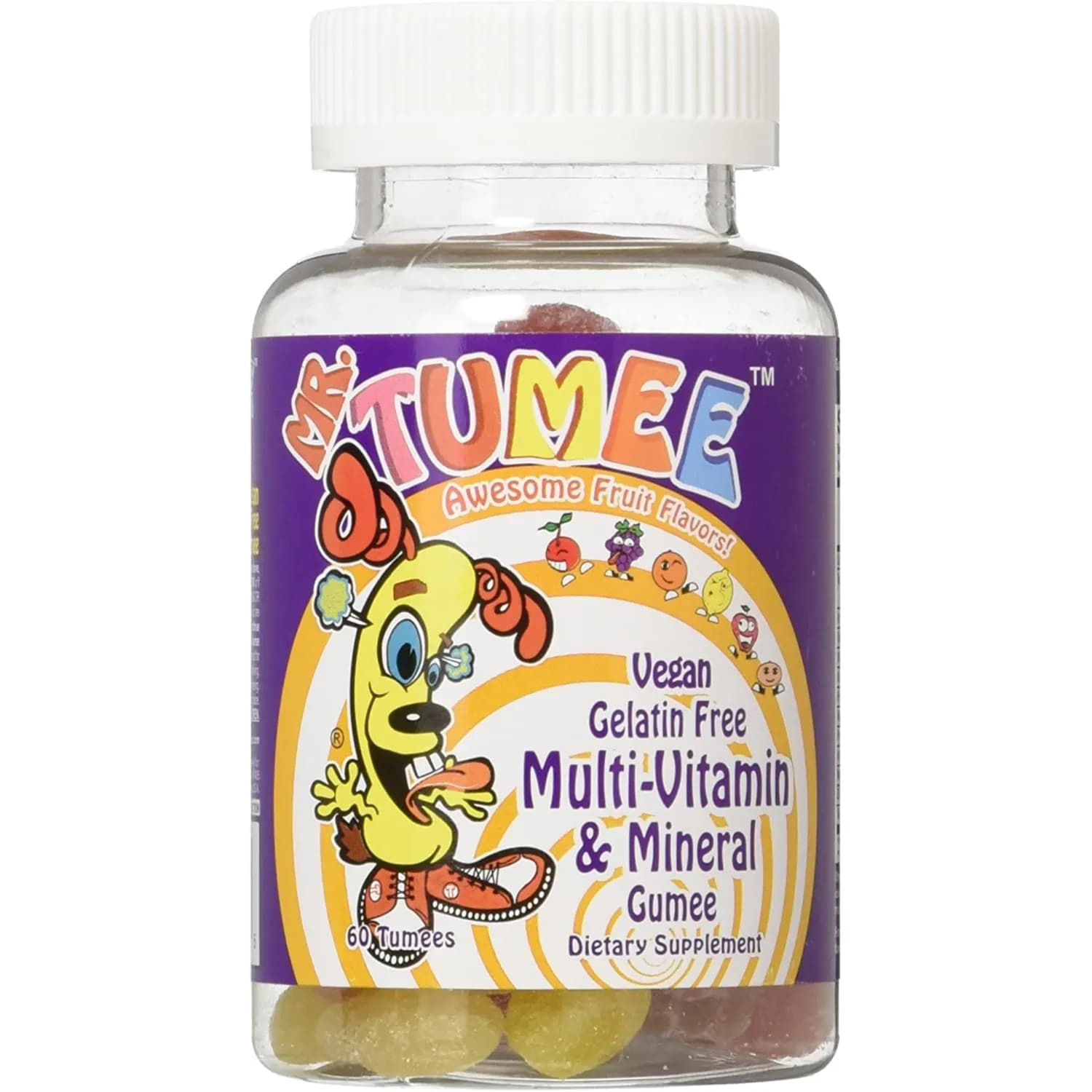 Mr Tumee Multi Vitamin Children