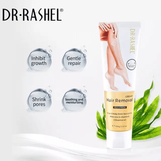 Dr. Rashel Hair Removal Cream