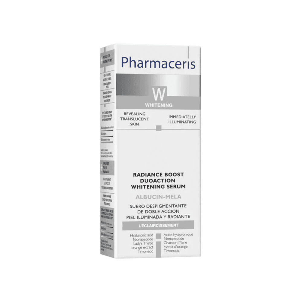 Pharmaceris Albucin Pp Essence