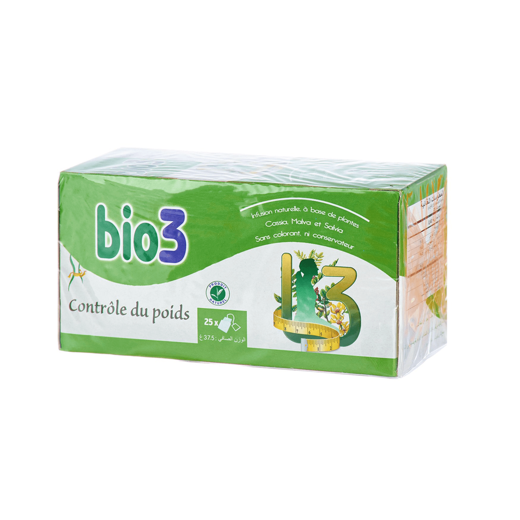 Bio 3 Weight Control Tea