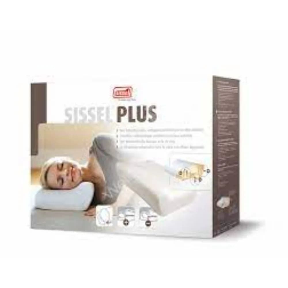 Sissel Plus Neck Pillow With Cover