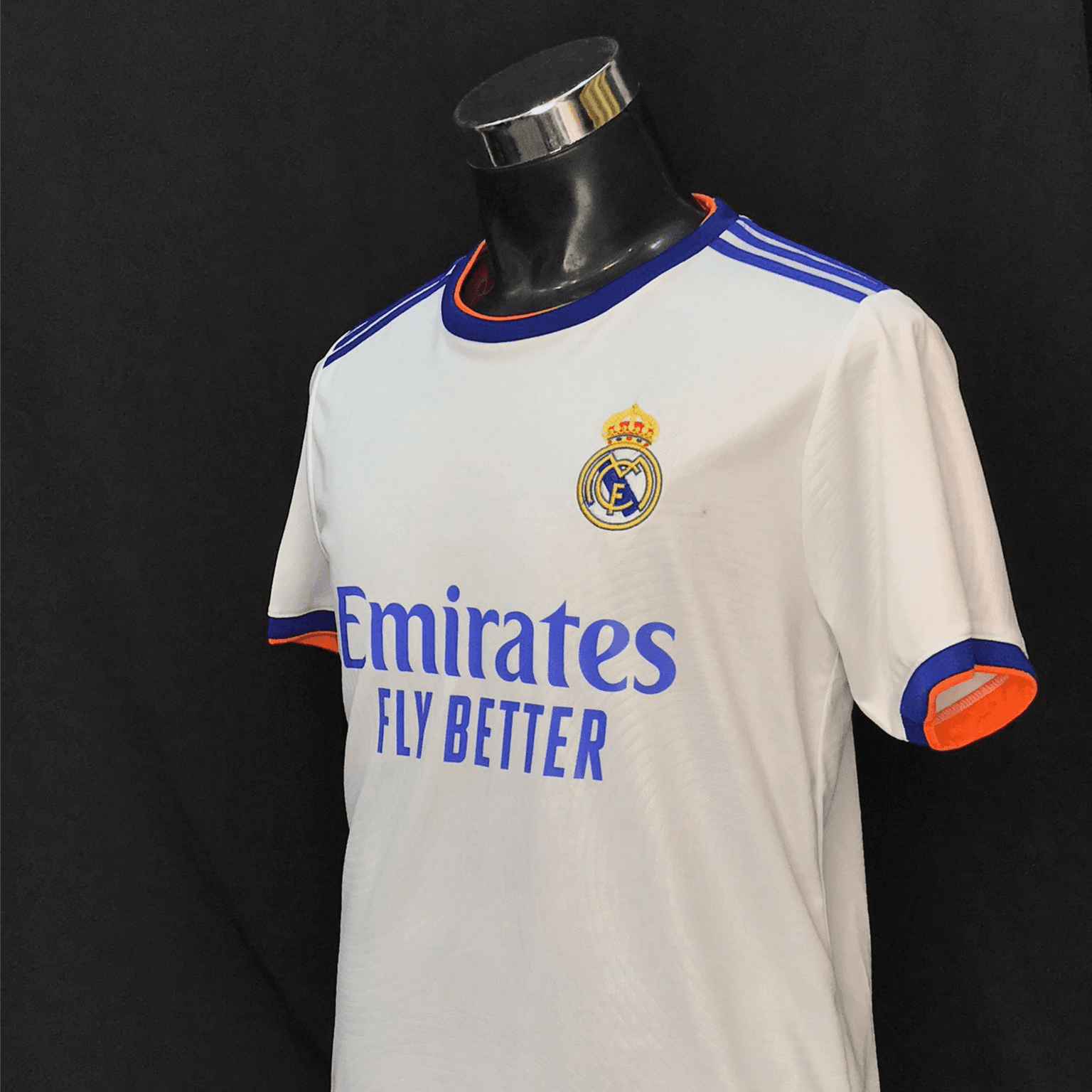 Real Madrid Season 21/22 Jersey Home