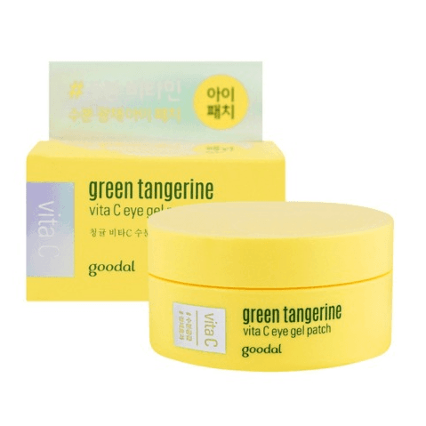 Goodal - Green Tangerine Vita C Eye Gel Patch [60 sheets]