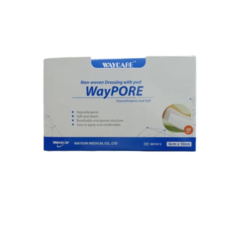 Waycare Wound Dressing Pad 6 x 10 50's