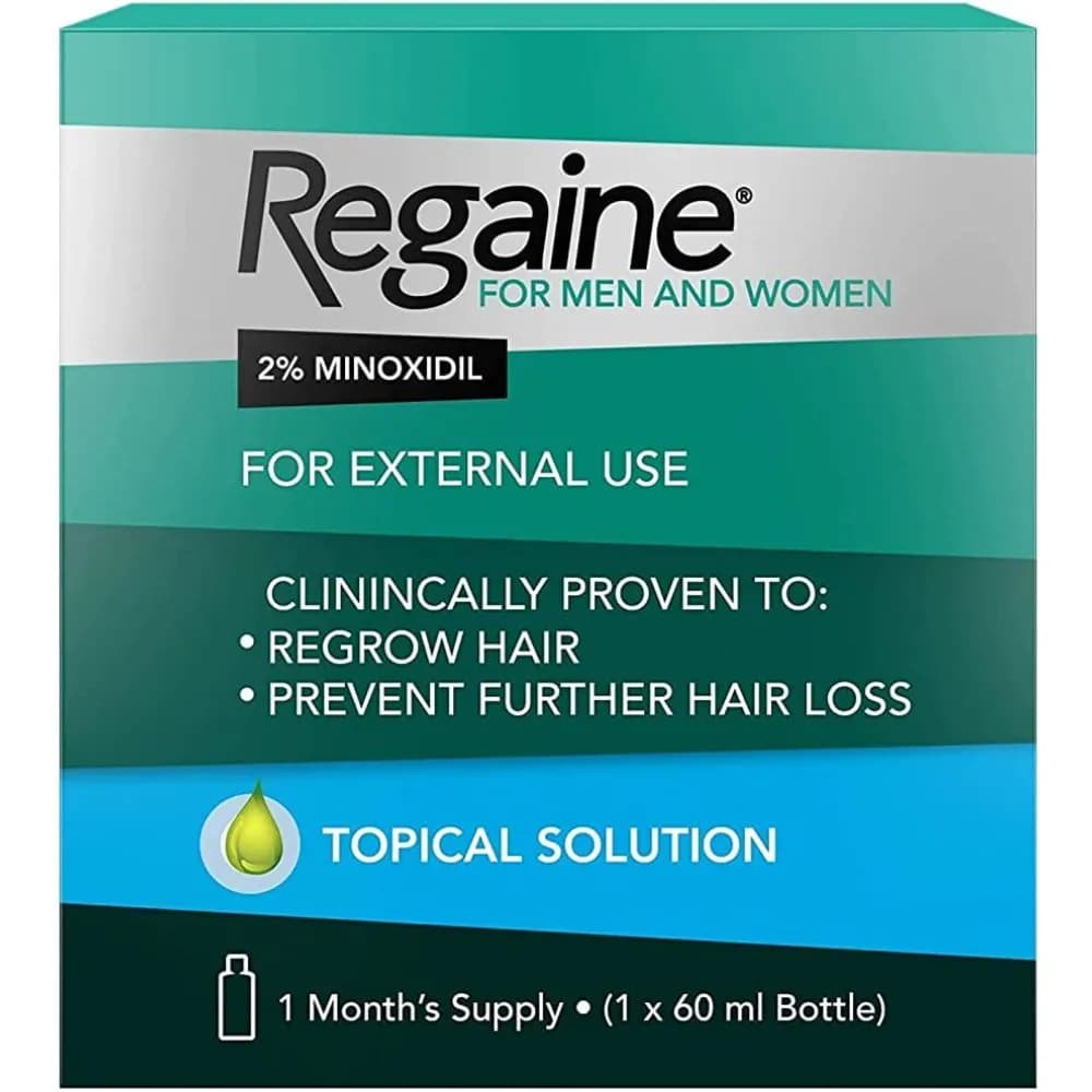 Regaine 2% 60ml