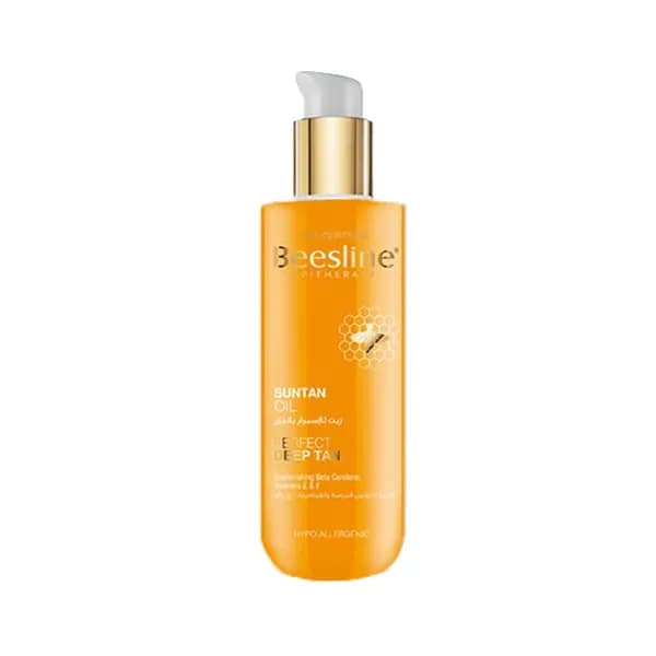 Beesline Suntan Oil (Deep Tan)