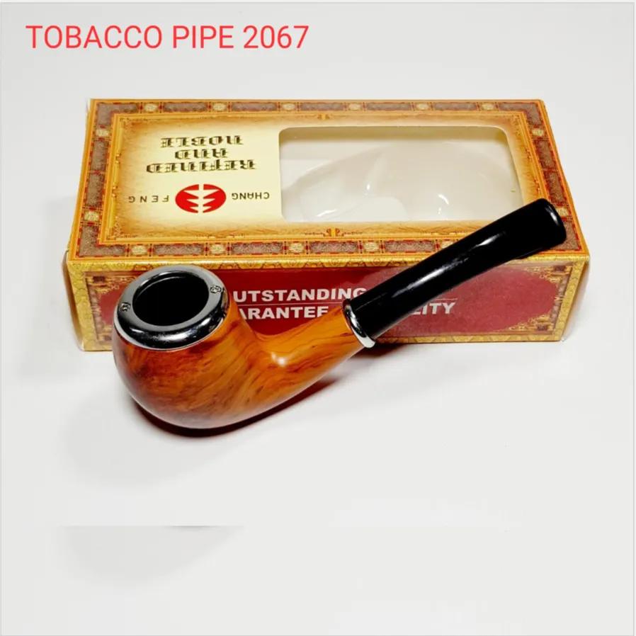 Tobacco Pipe 2067