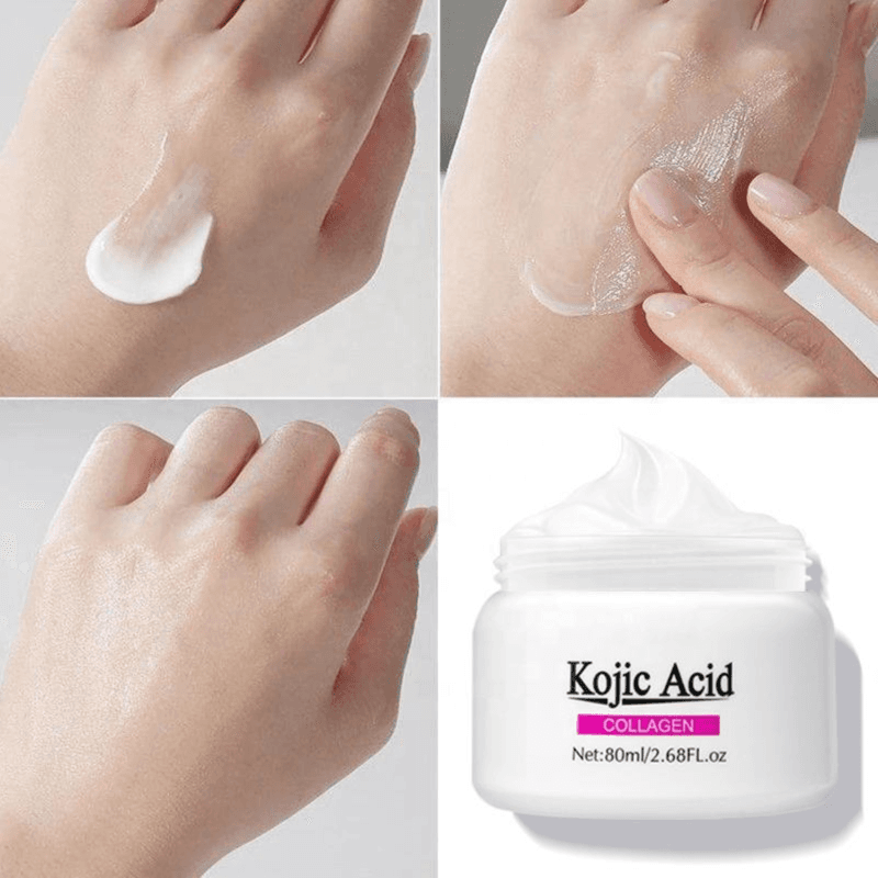 Kojic Acid Collagen Whitening Cream