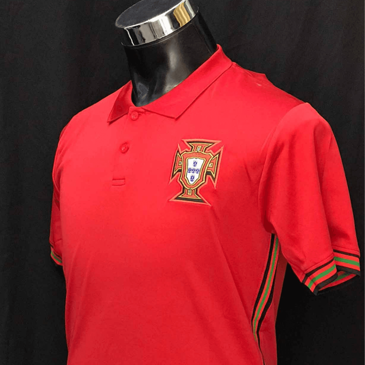 Portugal National Team Jersey Home