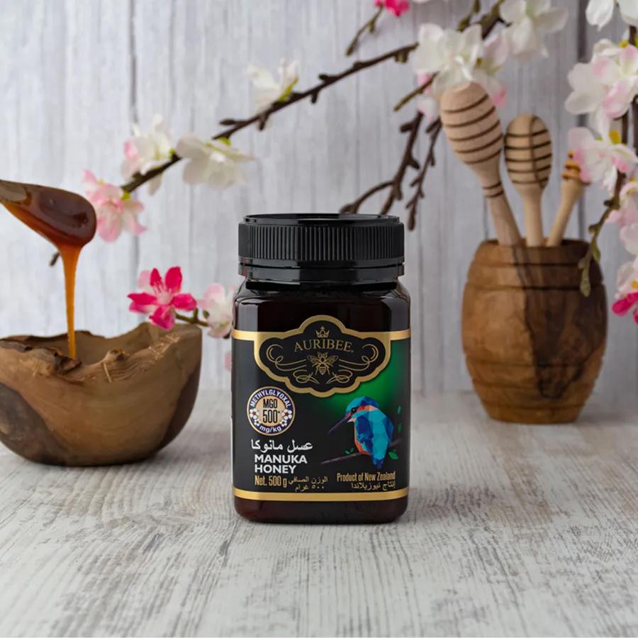 Manuka Honey 500gm - MGO500