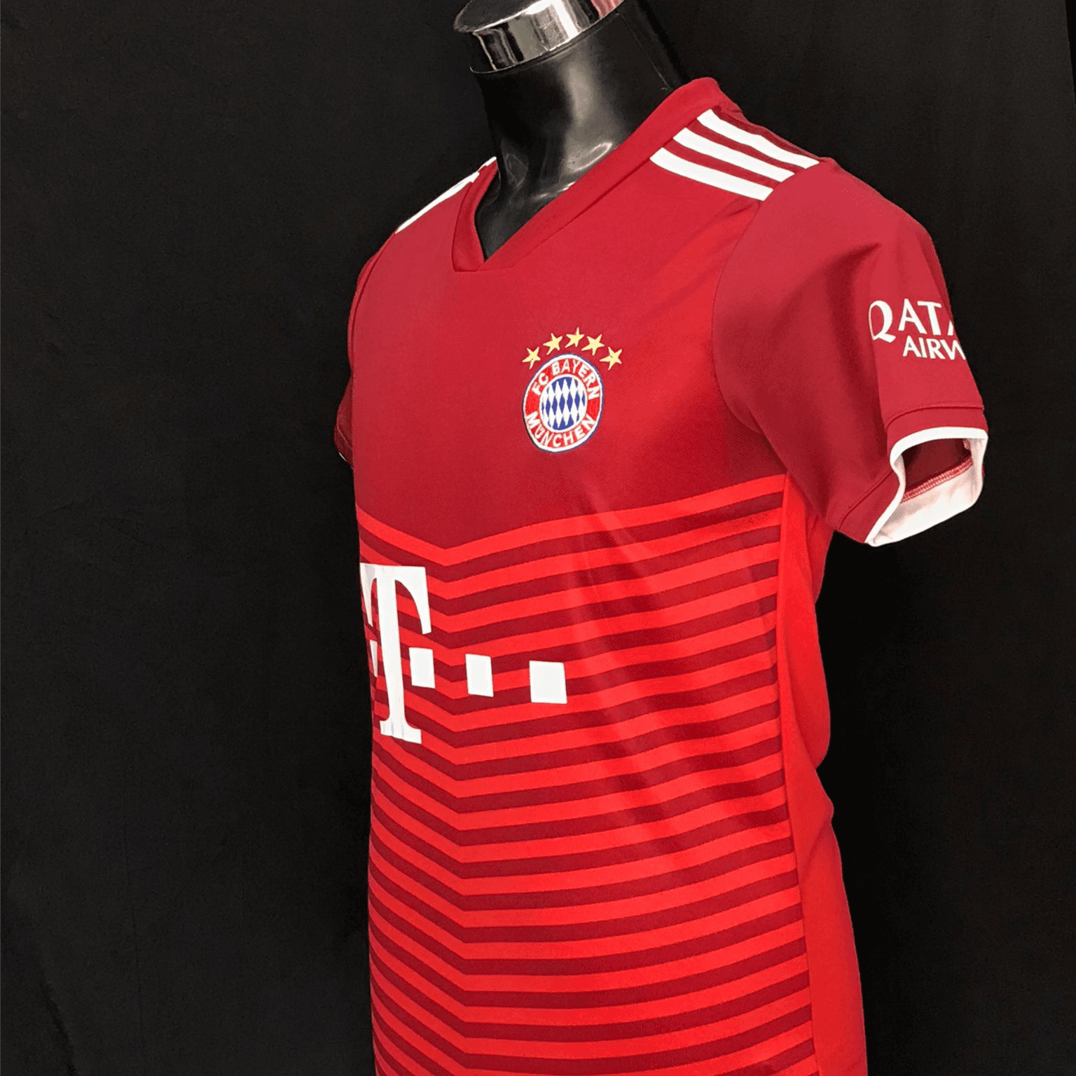 Bayern Munich Season 21/22 Jersey Home