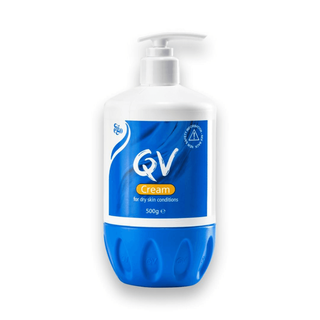 Qv Cream - Replenish Your Skin 500g