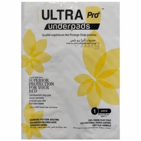 Ultra Pro+ Underpads 90cm*60cm 10pcs