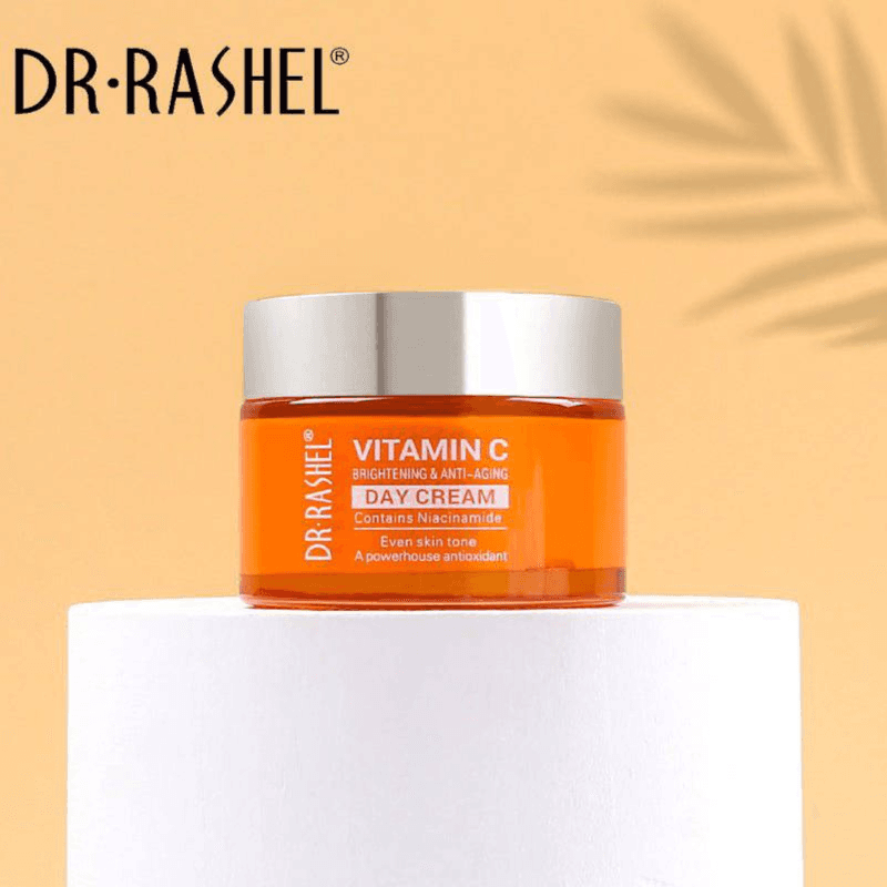 Dr. Rashel Vitamin C Brightening & Anti Aging Day Cream