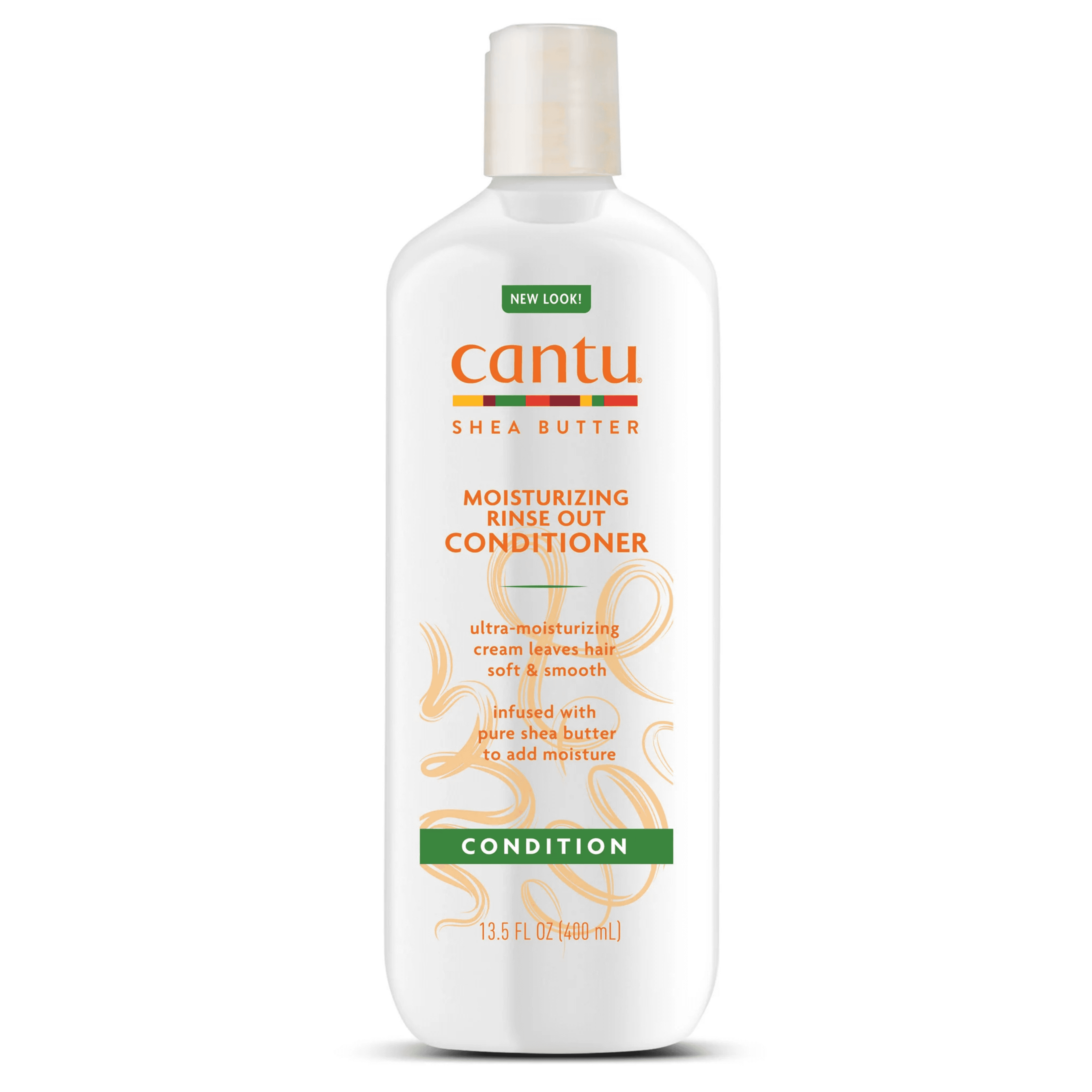 Cantu Shea Butter Moisturizing Rinse Out Conditioner 400ml