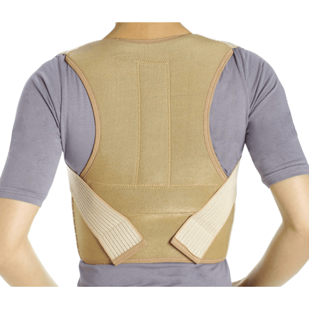 Magnetic Posture Back Brace C2-003 XXL