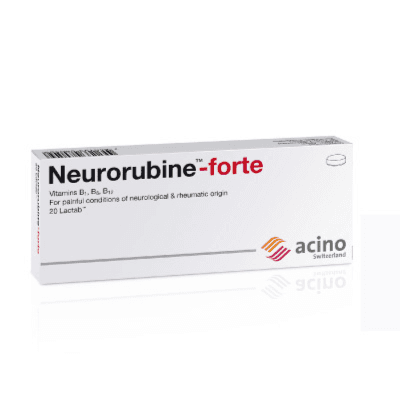 Neurorubine Forte vitamin