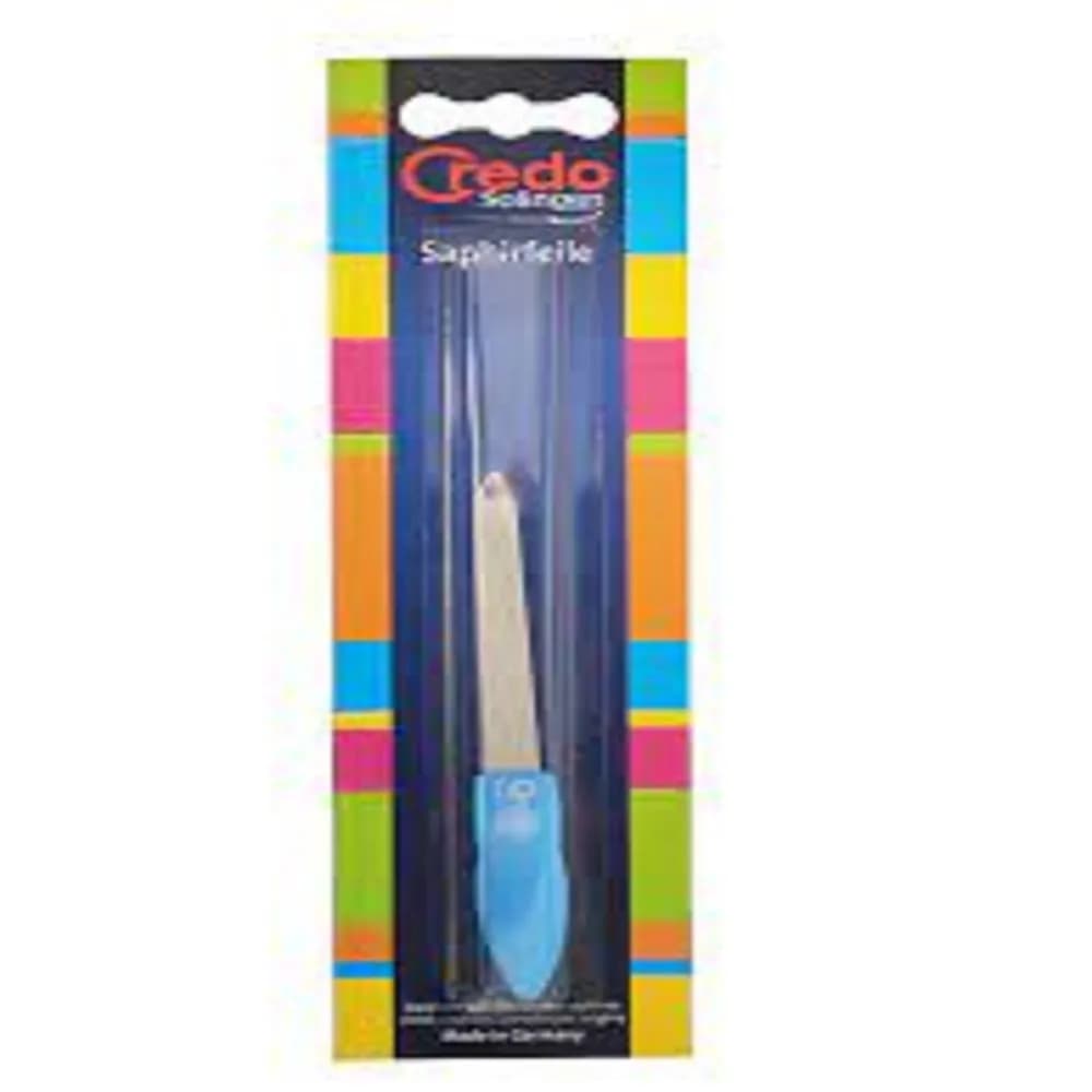 Credo Sapphire Nail File