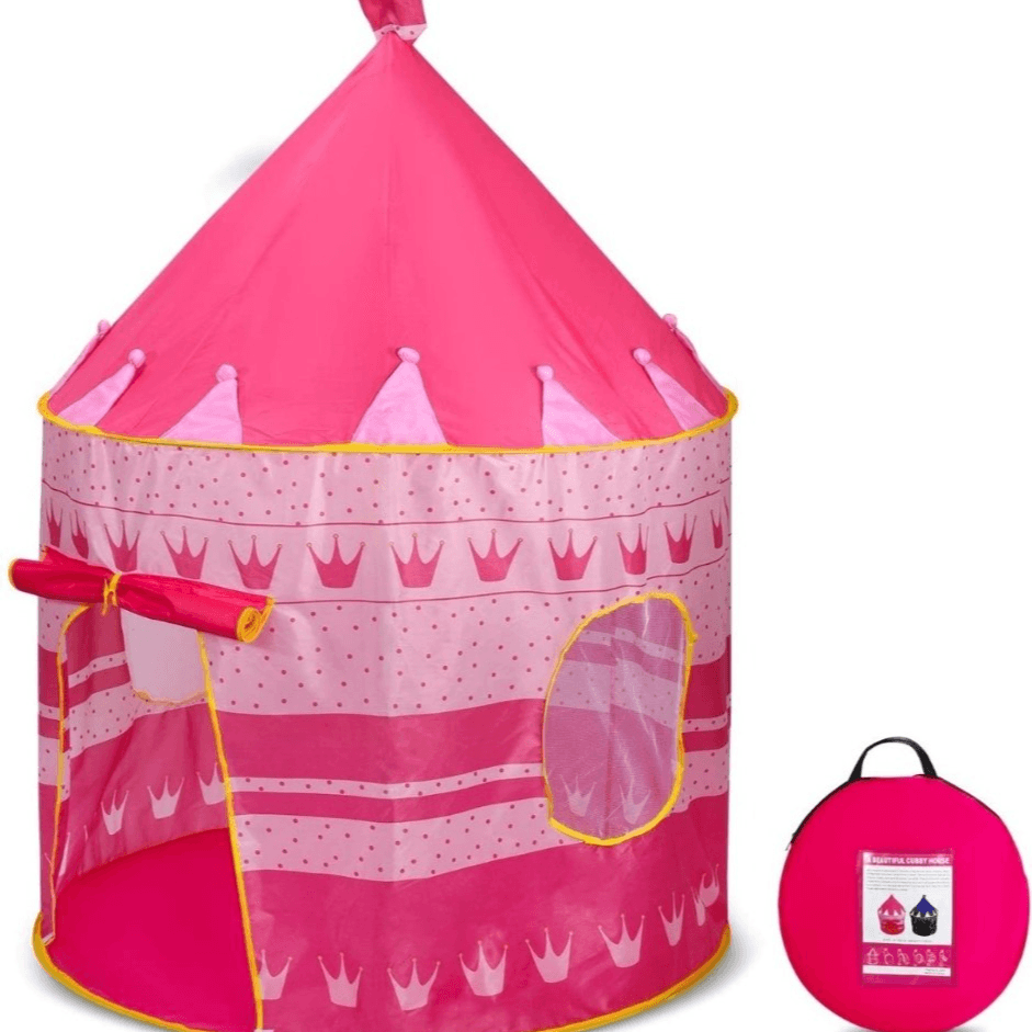 Princess Pink Tent