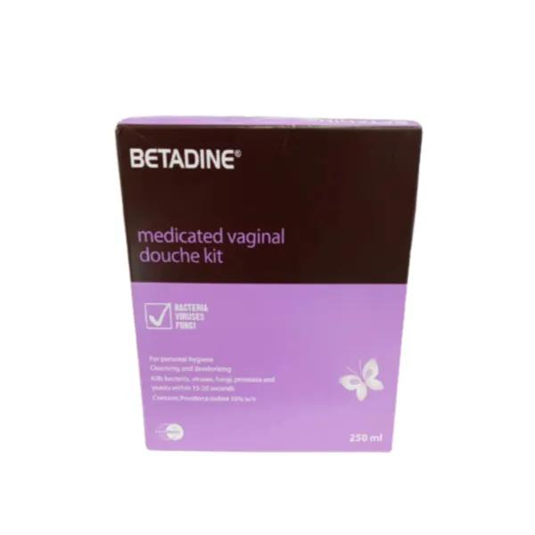 Betadine Medical Vaginal Douche 250ml