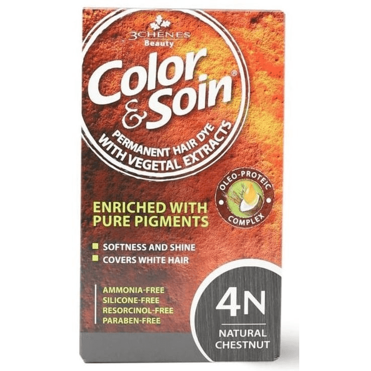 Color & Soin 4n Natural Chestnut