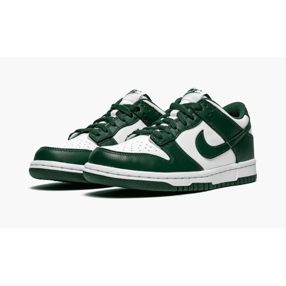 Nike Dunk Green Team White