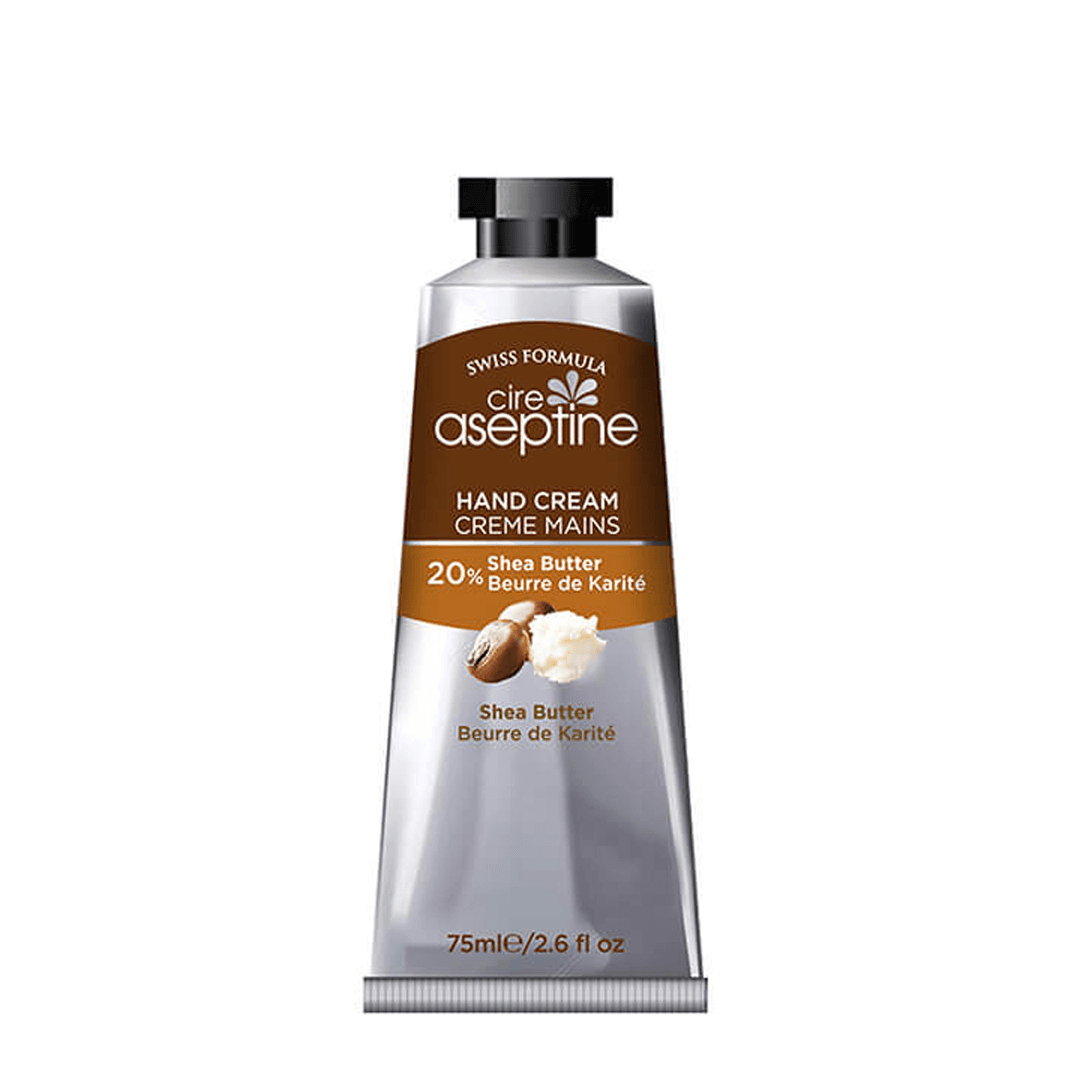 Cire Aseptine 20% Shea Butter Hand Cream Shea Butter 75ml