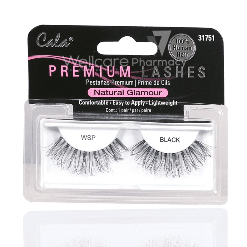 Cala Premium Natural Glamour Lashes 31751