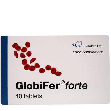 Globifer Forte 40's