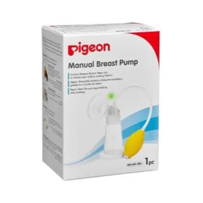 Pigeon Manual Breast Pump code no-26274 1 Piece