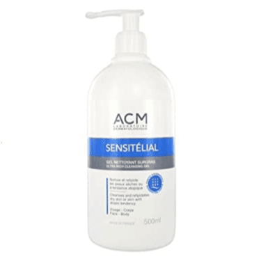 ACM Sensitelial Ultra Rich Cleansing Gel (Buy 1 Get 1 Free) 