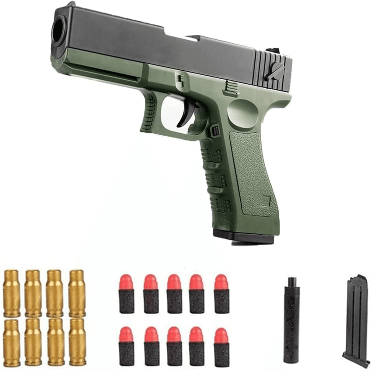 Glock Soft Shell Gun Asssorted