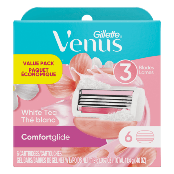 Gillette Venus Spa Breeze 3 Blade