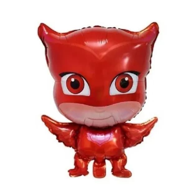 PJ Mask red Helium Balloon