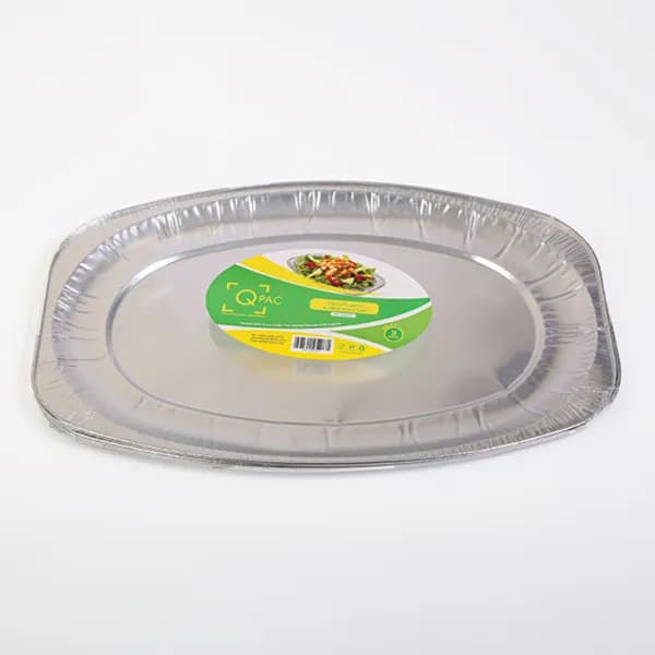 Aluminnium Platters 651801X50