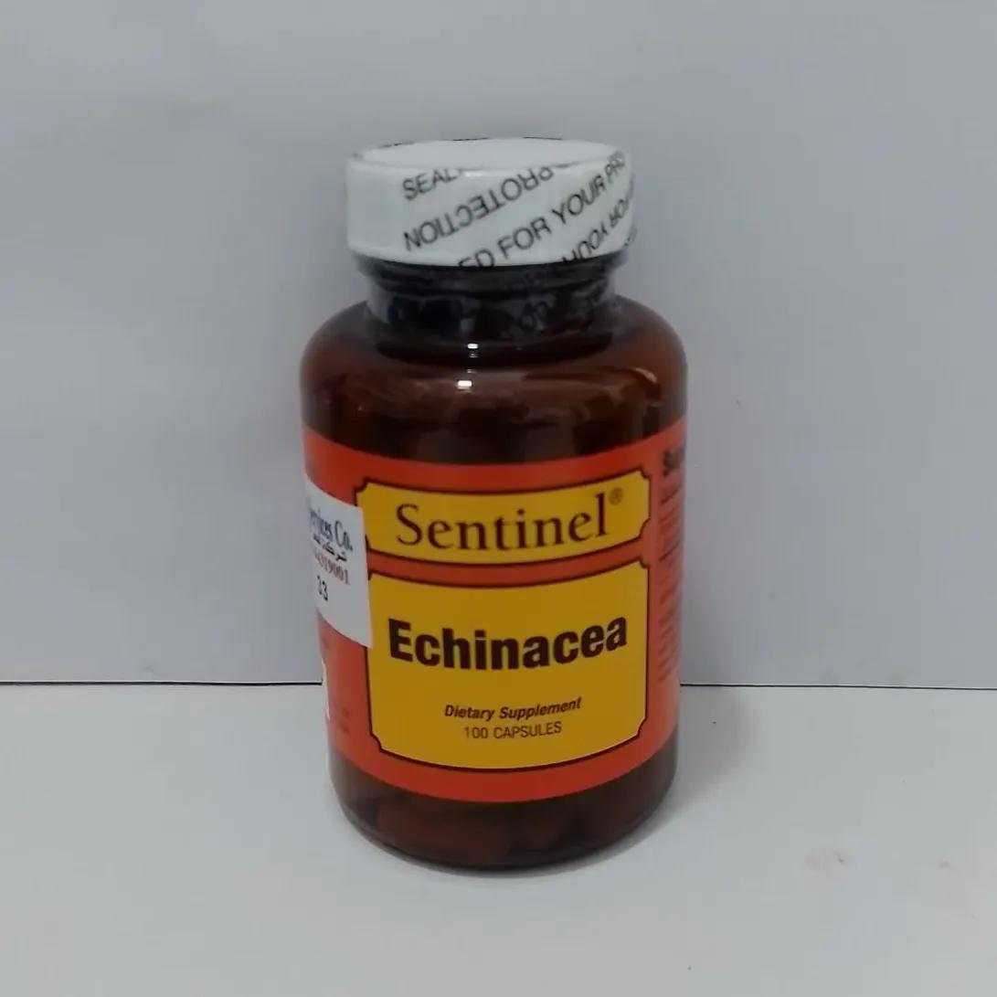 Sentinel Echinacea Cap 100's