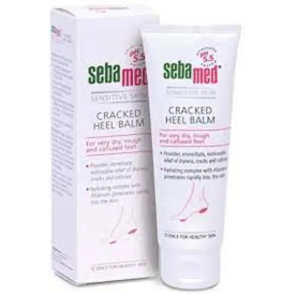 Sebamed Cracked Heel Balm 75ml