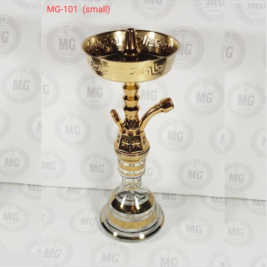 Mg Shisha Set Mg-101