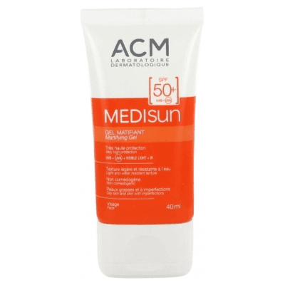 ACM Medisun 50 Mattifying Gel 40ml (Buy 1 Get 1 Free) 