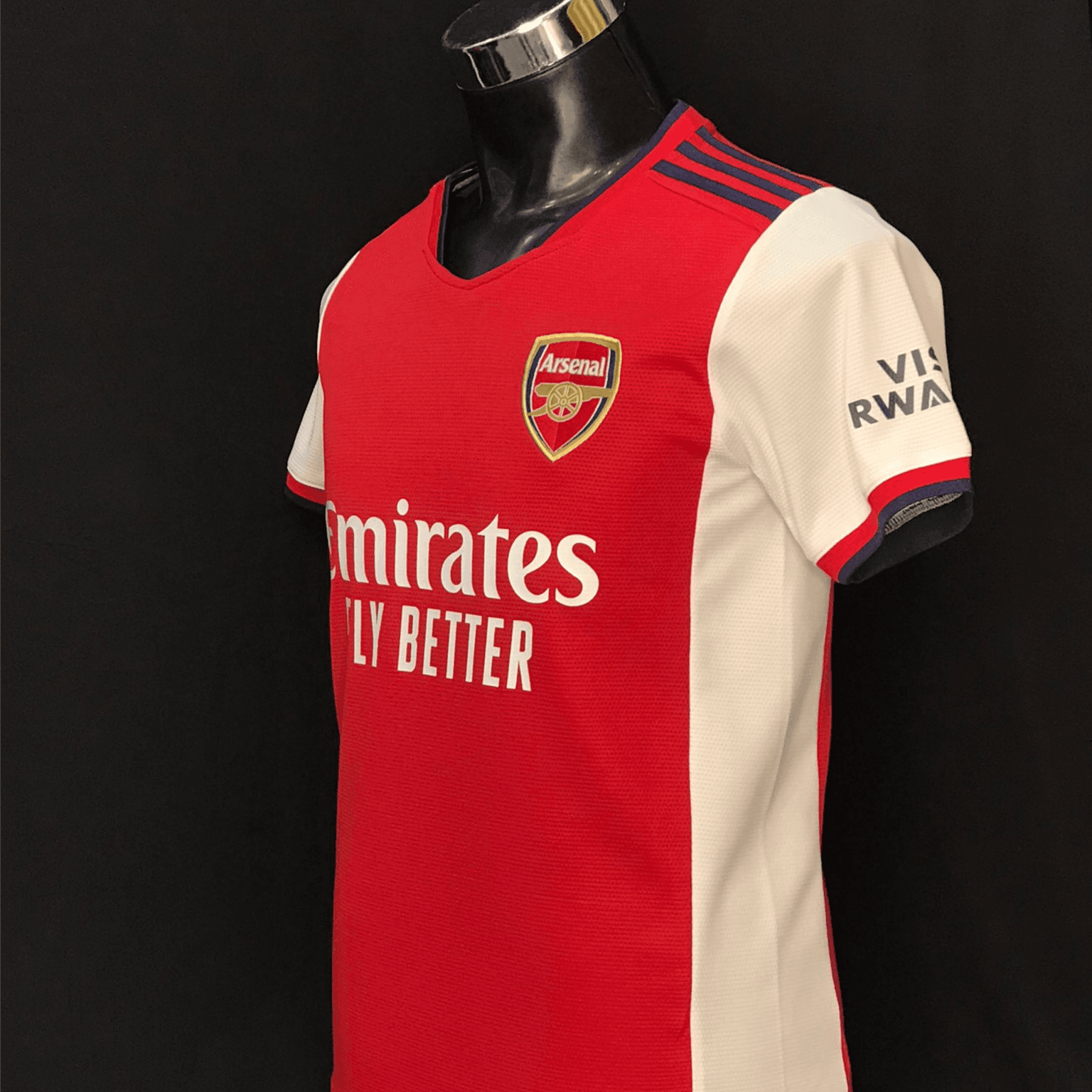 Arsenal Season 21/22 Jersey Home