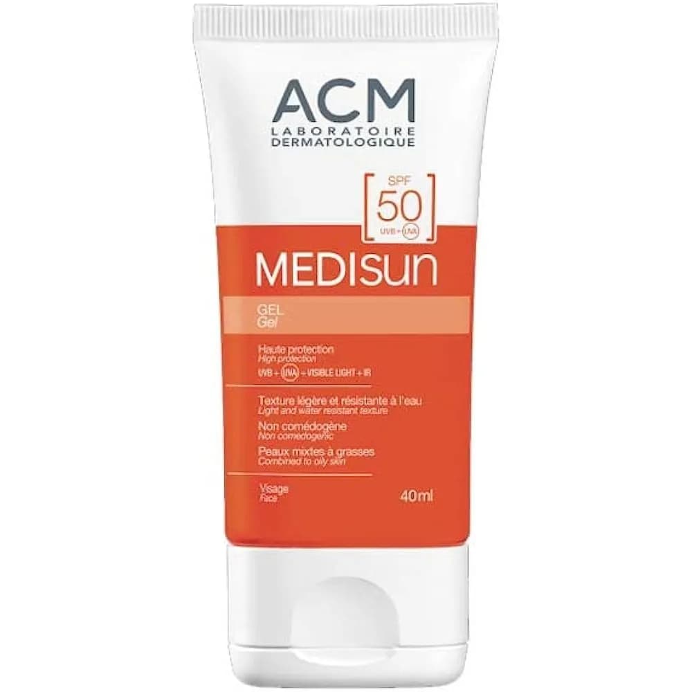 Acm Medisun Spf50+ Gel 40ml 1+1 Promo