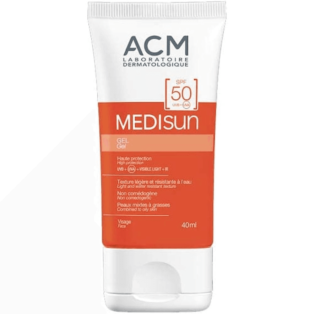 Acm Medisun Spf50+ Gel 40ml 1+1 Promo