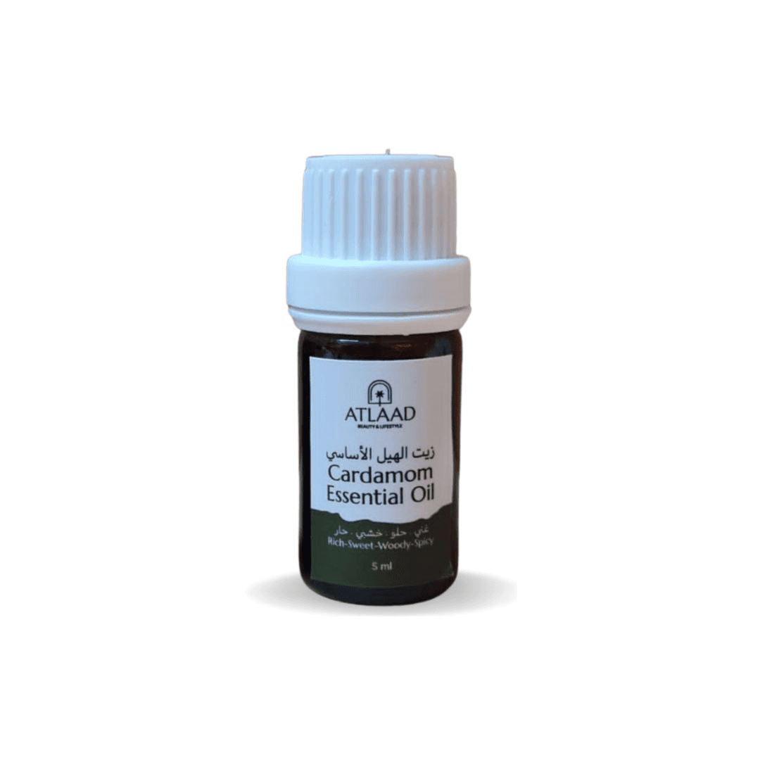 Cardamom Essential Oil