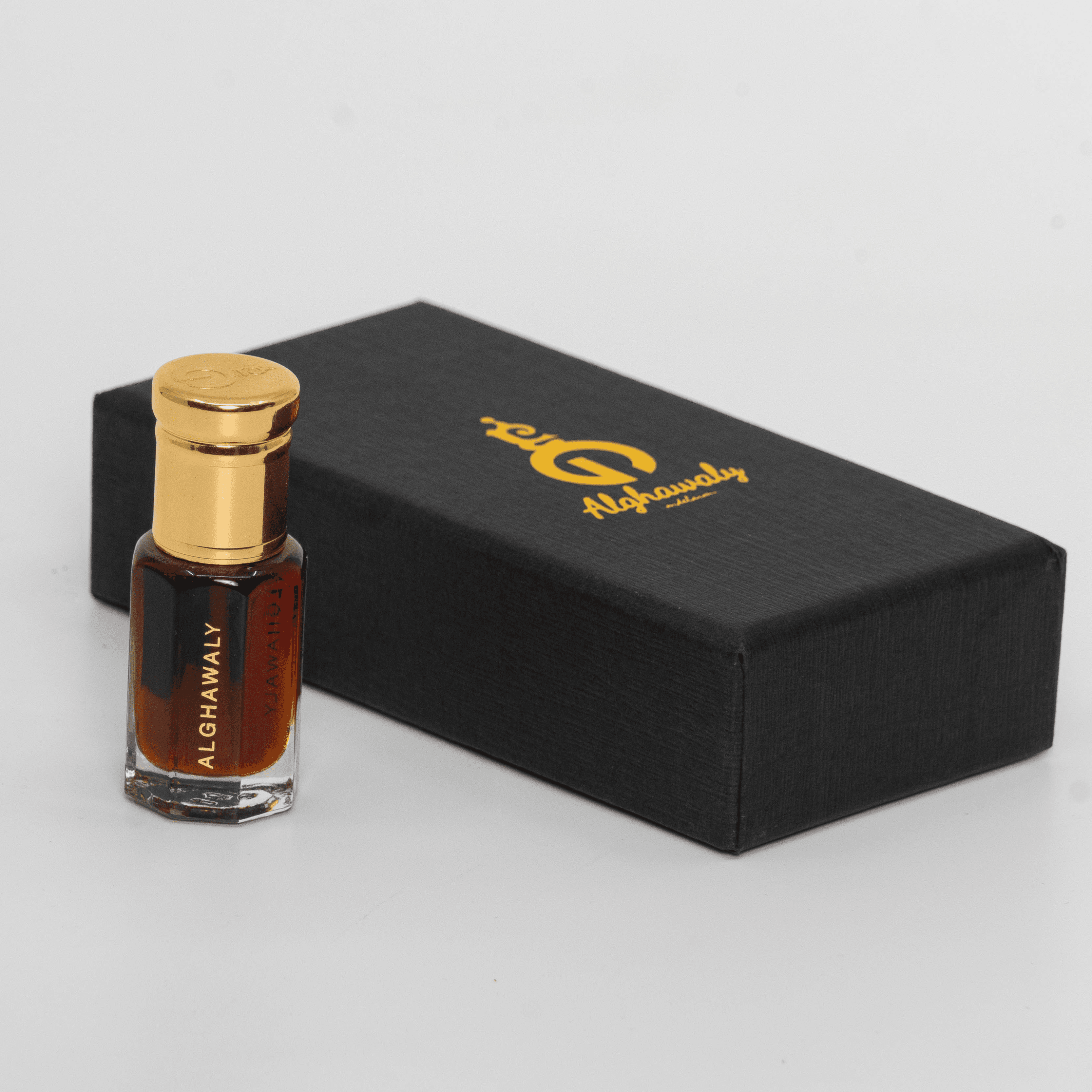 Black Musk Oil 3gram