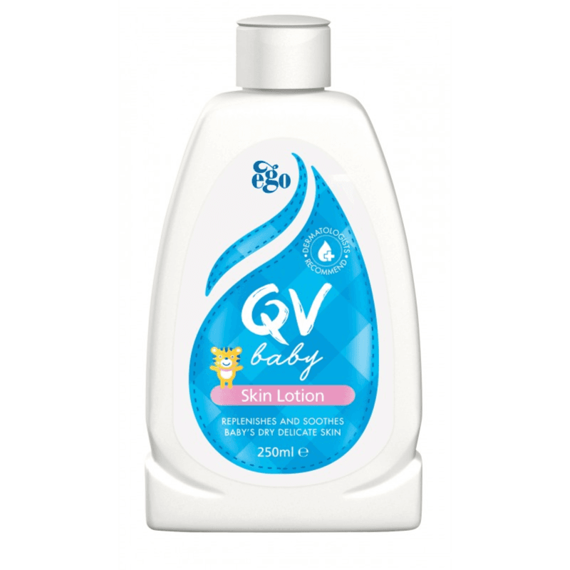 Qv Baby Skin Lotion 250G