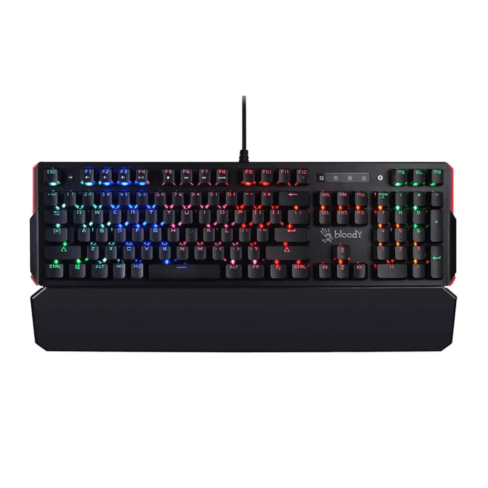 Bloody Light Strike Gaming Keyboard-B885N