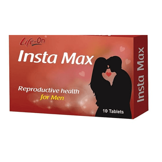 Life-on Insta Max 10 Tablets