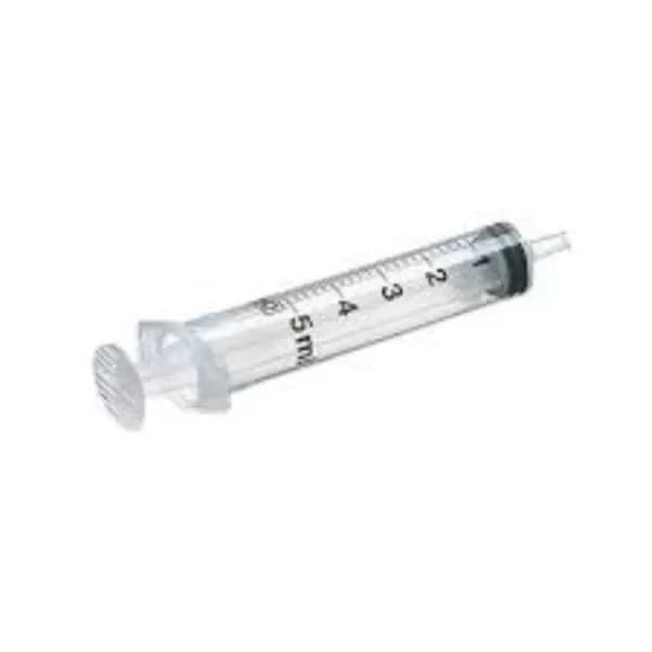 Q-JECT SYRINGE 5ML 100S